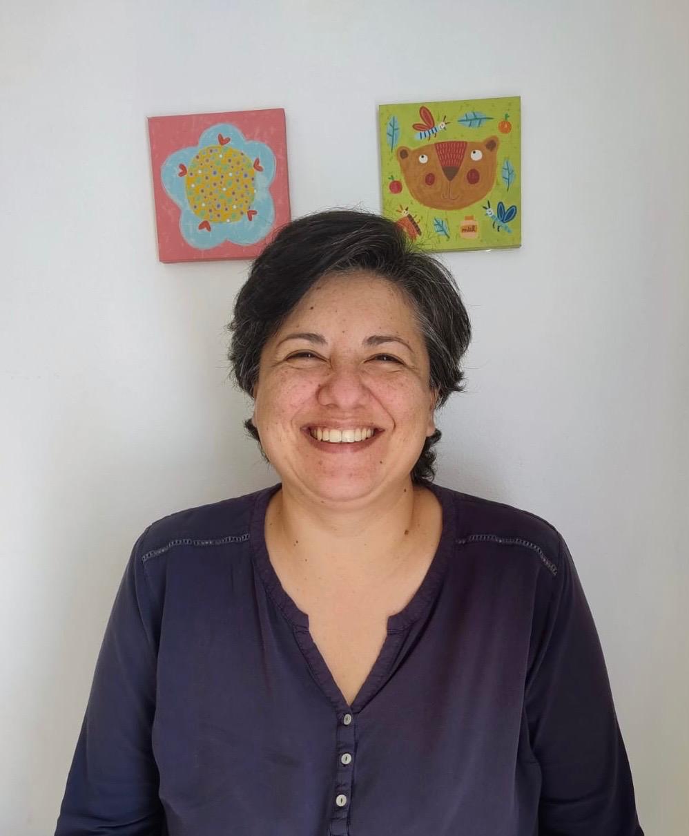 Daniela Romero Katalinic - Psicóloga Clínica